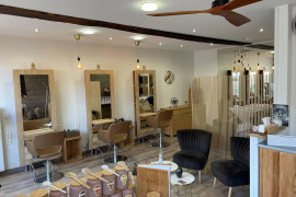 Joli salon de coiffure à reprendre - Rhône Nord - Beaujolais (69)
